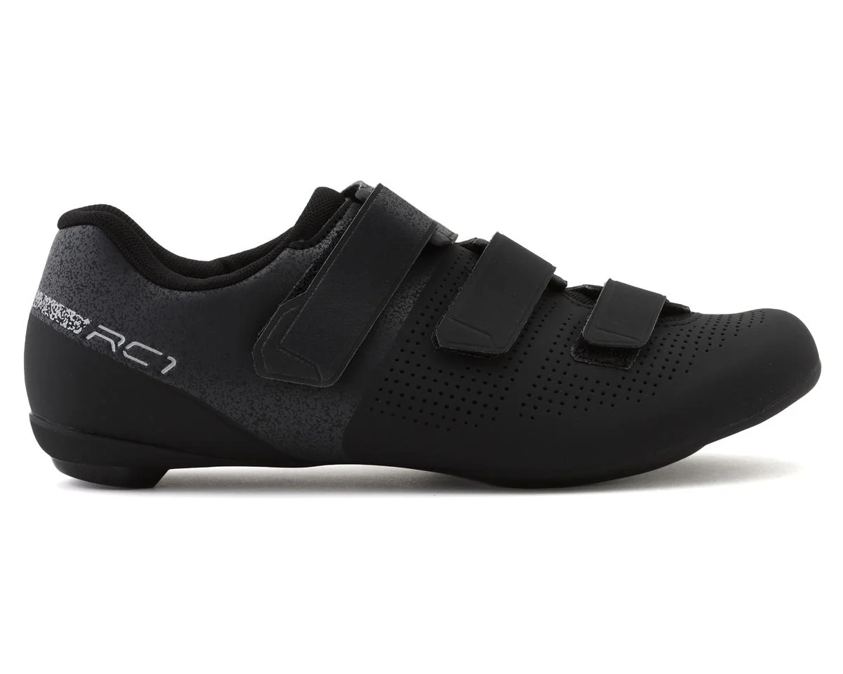 Shimano Women's RC1 Road Bike Shoes (Black) (42) (SH-RC102)
